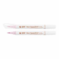 Маркер акварельный STA кисточка AQUA NATURAL BRUSH STA3700-10 розовая пудра