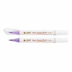 Маркер акварельный STA кисточка AQUA NATURAL BRUSH STA3700-19 мальва
