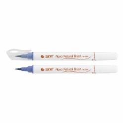 Маркер акварельный STA кисточка AQUA NATURAL BRUSH STA3700-23 клематис