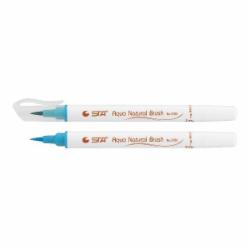 Маркер акварельный STA кисточка AQUA NATURAL BRUSH STA3700-28 Indian синий