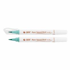 Маркер акварельный STA кисточка AQUA NATURAL BRUSH STA3700-35 мятный