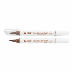 Маркер акварельный STA кисточка AQUA NATURAL BRUSH STA3700-49 ореховый