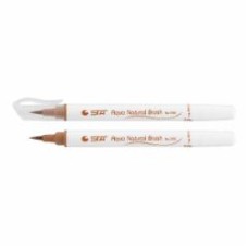 Маркер акварельный STA кисточка AQUA NATURAL BRUSH STA3700-52 хна