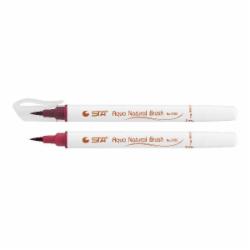 Маркер акварельный STA кисточка AQUA NATURAL BRUSH STA3700-83 красное вино