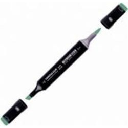 Маркер спиртовой FINECOLOUR EF102-61 сосново-зеленый