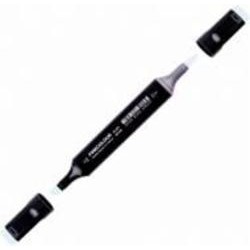 Маркер спиртовой FINECOLOUR EF102-100 тускло-зеленый