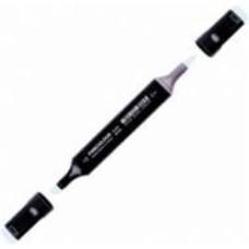 Маркер спиртовой FINECOLOUR EF102-102N мягкий зеленовато-синий