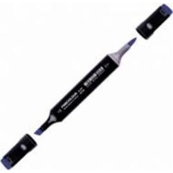 Маркер спиртовой FINECOLOUR EF102-114 темно-синий
