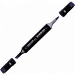 Маркер спиртовой FINECOLOUR EF102-115 пигментированный фиолетовый