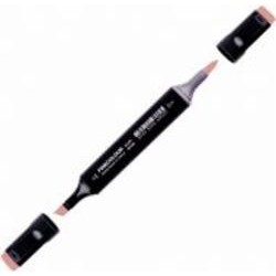 Маркер спиртовой FINECOLOUR EF102-130 коричнево-розовый