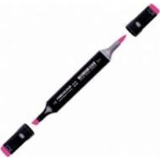 Маркер спиртовой FINECOLOUR EF102-136 красный фиолетовый