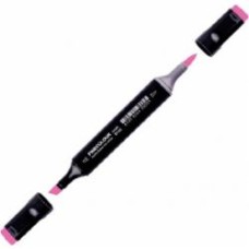 Маркер спиртовой FINECOLOUR EF102-138N фуксия