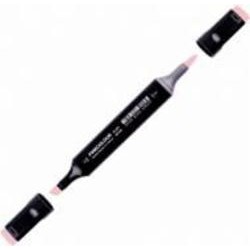 Маркер спиртовой FINECOLOUR EF102-143 шпинель розовая