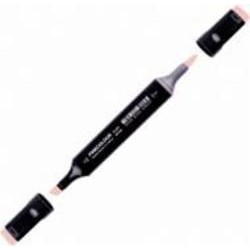 Маркер спиртовой FINECOLOUR EF102-147N матовая роза