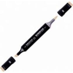 Маркер спиртовой FINECOLOUR EF102-170 темно-кирпичный бежевий