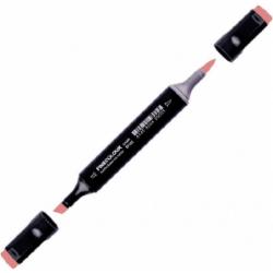 Маркер спиртовой FINECOLOUR EF102-175 красная латунь