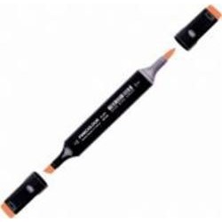 Маркер спиртовой FINECOLOUR EF102-176 медь
