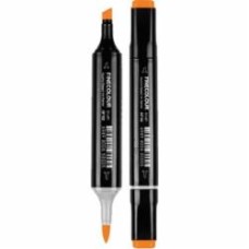 Маркер спиртовой FINECOLOUR желтоватый бежевый EF102-178
