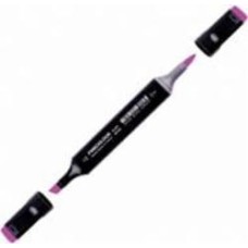 Маркер спиртовой FINECOLOUR EF102-198 насыщенный лиловый