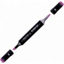 Маркер спиртовой FINECOLOUR EF102-198 насыщенный лиловый
