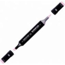 Маркер спиртовой FINECOLOUR EF102-200 мягкий розовый
