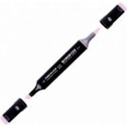 Маркер спиртовой FINECOLOUR EF102-200 мягкий розовый