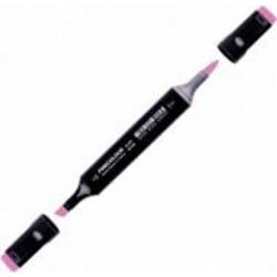 Маркер спиртовой FINECOLOUR EF102-201 светло-вишневый