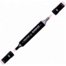 Маркер спиртовой FINECOLOUR EF102-216 нежный розовый
