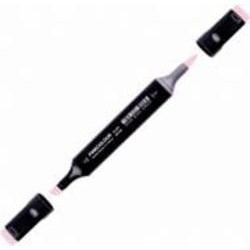 Маркер спиртовой FINECOLOUR EF102-216 нежный розовый