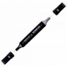 Маркер спиртовой FINECOLOUR EF102-443N бледный мох