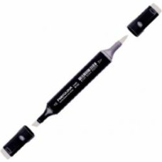 Маркер спиртовой FINECOLOUR EF102-466N теплый серый №4