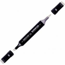 Маркер спиртовой FINECOLOUR EF102-466N теплый серый №4