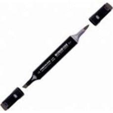 Маркер спиртовой FINECOLOUR EF102-471N теплый серый №9
