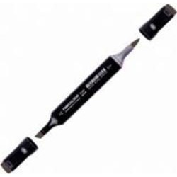 Маркер спиртовой FINECOLOUR EF102-471N теплый серый №9