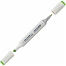 Маркер спиртовой FINECOLOUR Sketch EF100-44 пальмовый зеленый