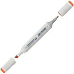 Маркер спиртовой FINECOLOUR Sketch EF100-160 светло-красновато-желтый