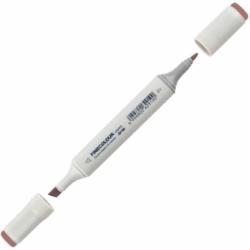 Маркер спиртовой FINECOLOUR Sketch EF100-169 грецкий орех