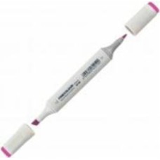 Маркер спиртовой FINECOLOUR Sketch EF100-202 ярко-розовый