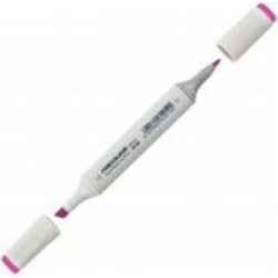 Маркер спиртовой FINECOLOUR Sketch EF100-202 ярко-розовый