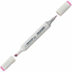 Маркер спиртовой FINECOLOUR Sketch EF100-212 прозрачный розовый