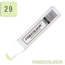 Заправка для маркера Refill Ink салатовый EF900-29 FINECOLOUR 1 шт.