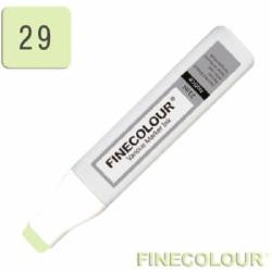 Заправка для маркера Refill Ink салатовый EF900-29 FINECOLOUR 1 шт.