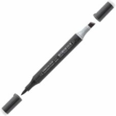 Маркер спиртовой FINECOLOUR Brush-mini EF103-0 размывка 0