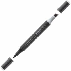 Маркер спиртовой FINECOLOUR Brush-mini EF103-0 размывка 0