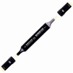 Маркер спиртовой FINECOLOUR Brush-mini EF103-1 лютик