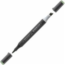 Маркер спиртовой FINECOLOUR Brush-mini EF103-49 омела белая