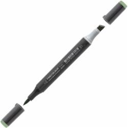Маркер спиртовой FINECOLOUR Brush-mini EF103-49 омела белая