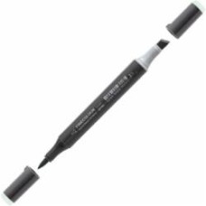 Маркер спиртовой FINECOLOUR Brush-mini EF103-53 темно-зеленый