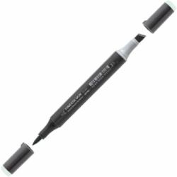 Маркер спиртовой FINECOLOUR Brush-mini EF103-53 темно-зеленый