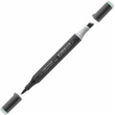 Маркер спиртовой FINECOLOUR Brush-mini EF103-59 зеленый лист